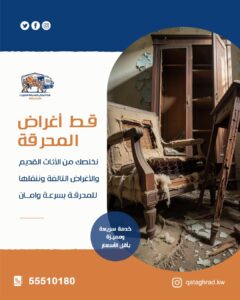قط أغراض العاصمة
